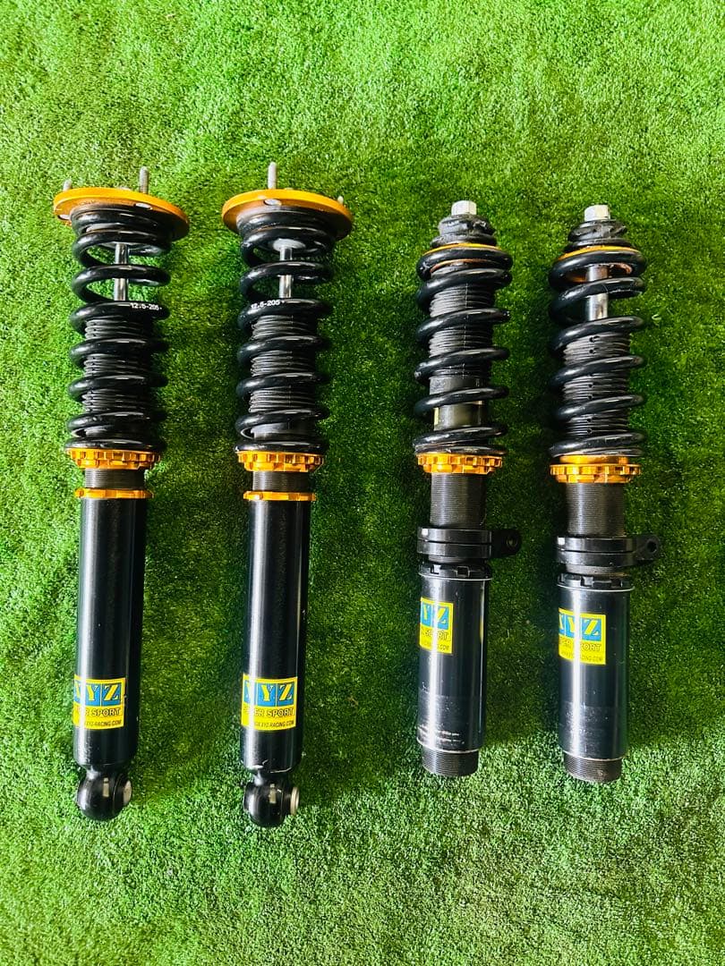 XYZ SUPER SPORT XYZスーパースポーツ5シリーズ/E60 XYZ車高調 XYZ-JAPAN Yahoo!店 - Yahoo!ショッピング
