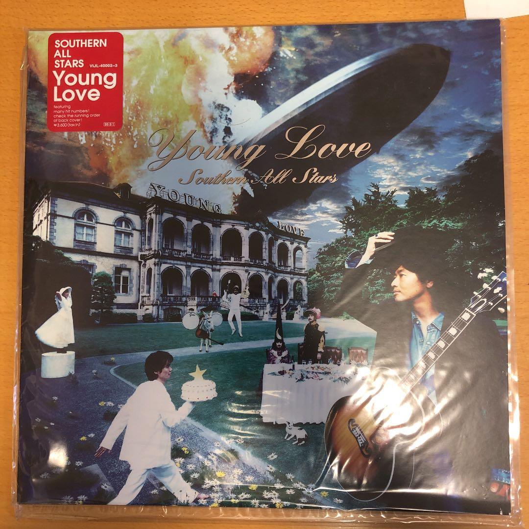 邦楽 Young Love Amazon.co.jp: Young Love [Analog]: ミュージック