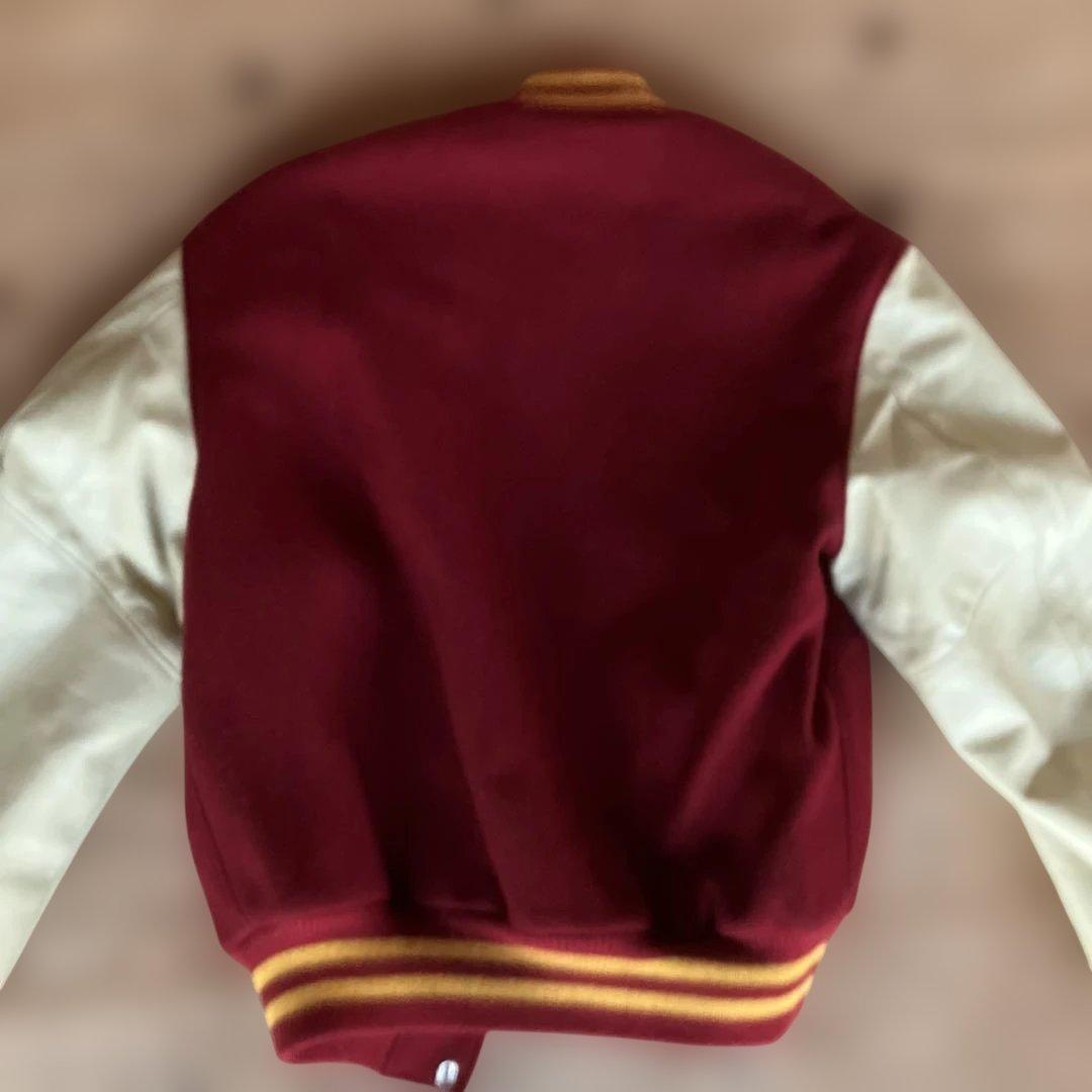 80、90s ゴールデンベア スタジャン USA 米国製