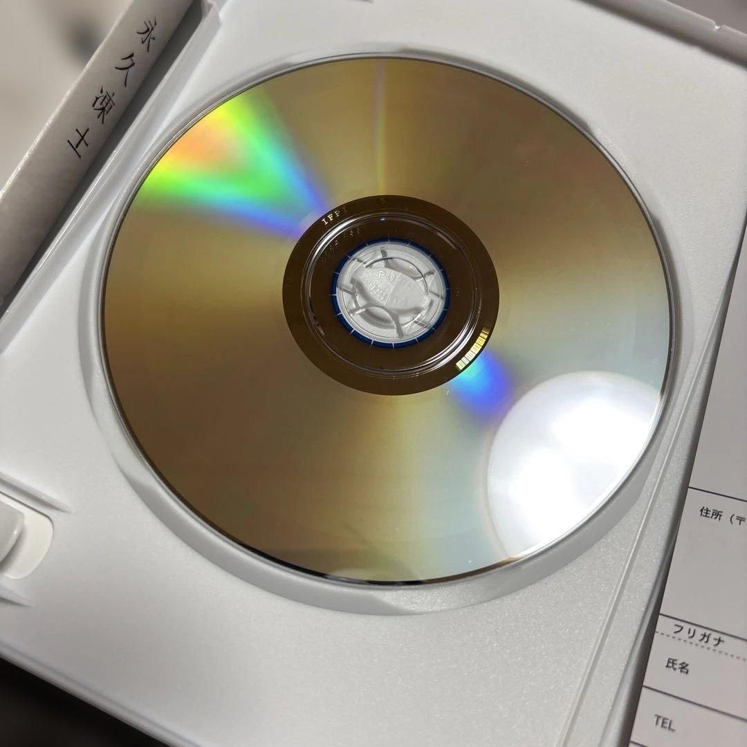 【初回数量限定生産盤】日食なつこ／永久凍土[CD+DVD+ブックレット]