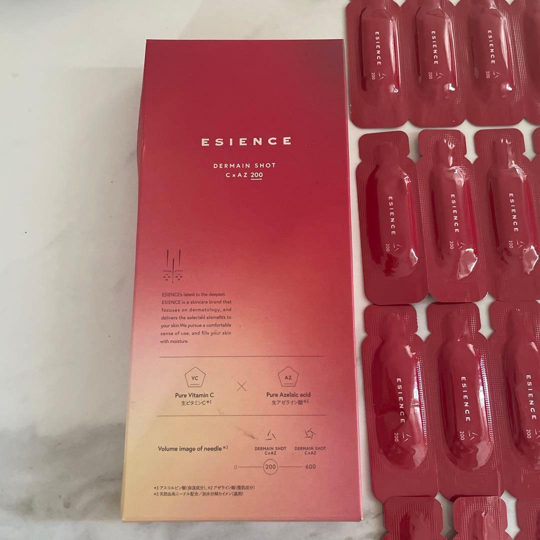 ESIENCE C-az ダーマインショット200 - メルカリ
