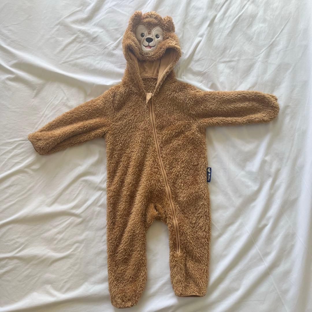 公式】ダッフィー着ぐるみ 90 - メルカリ