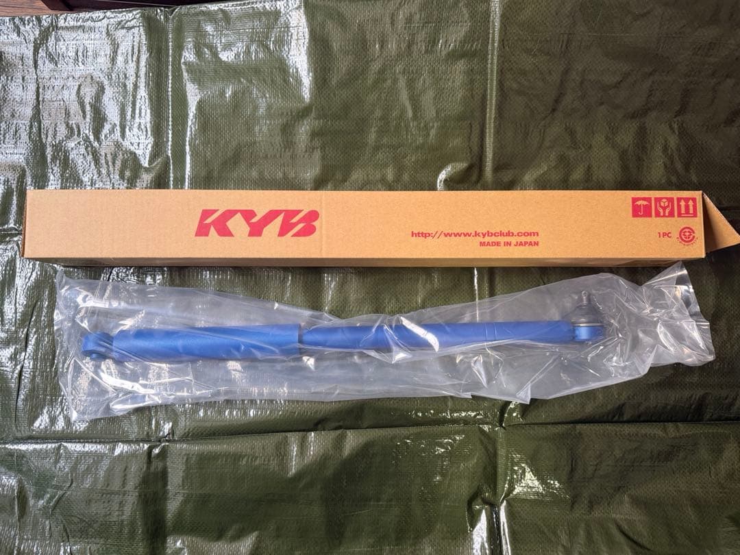 KYB ジムニーJB64W ステアリングダンパー NEW SR NSAC1420 KYB ジムニーJB64W ステアリングダンパー NEW SR NSAC1420