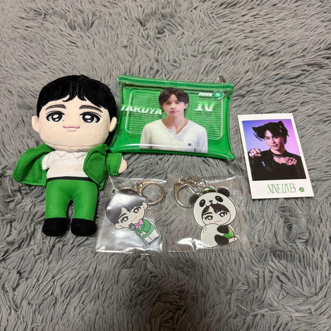 【本日限定価格】超特急 タクヤ ぬいぐるみ ポーチ まとめ売り Amazon.co.jp: 超特急 タクヤ セット ぬいぐるみ ハンディファン