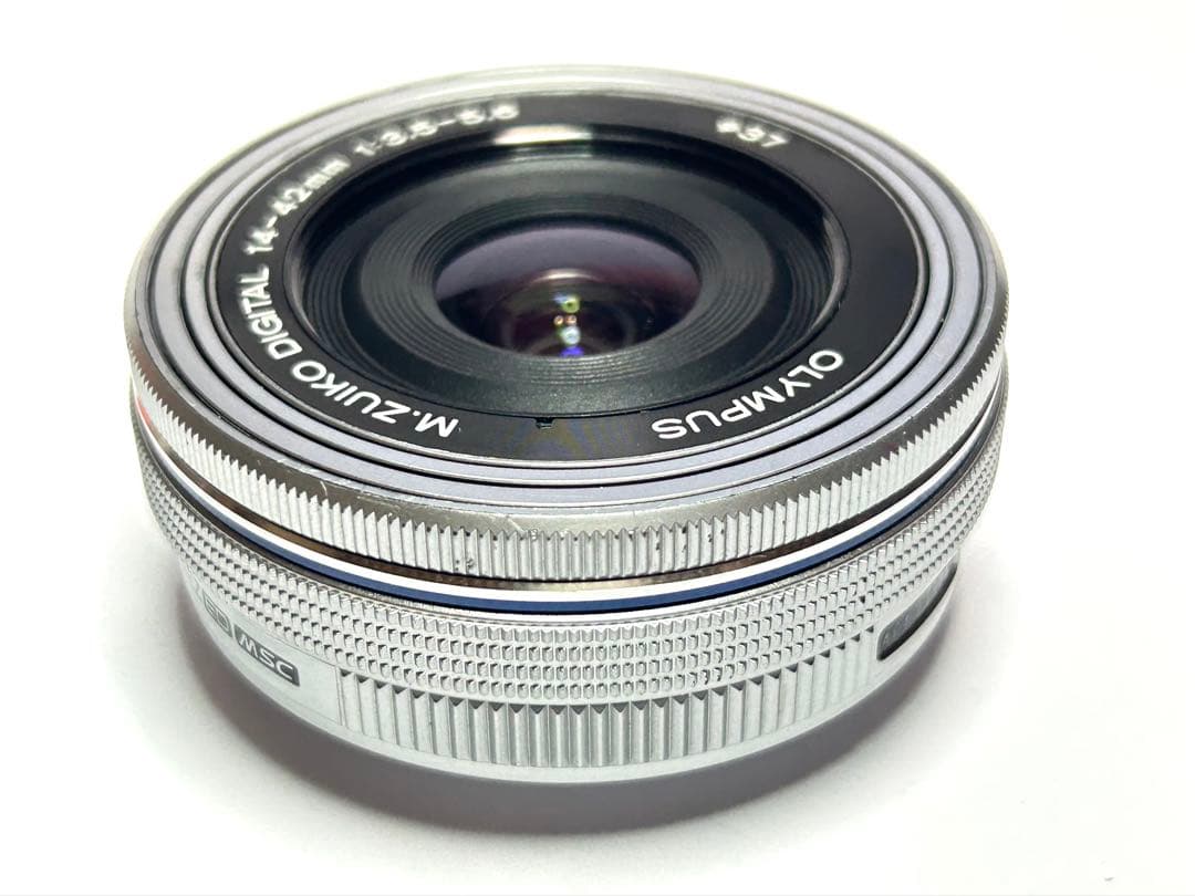 OLYMPUS 14-42mm f3.5-5.6 EZ 【動作品】026