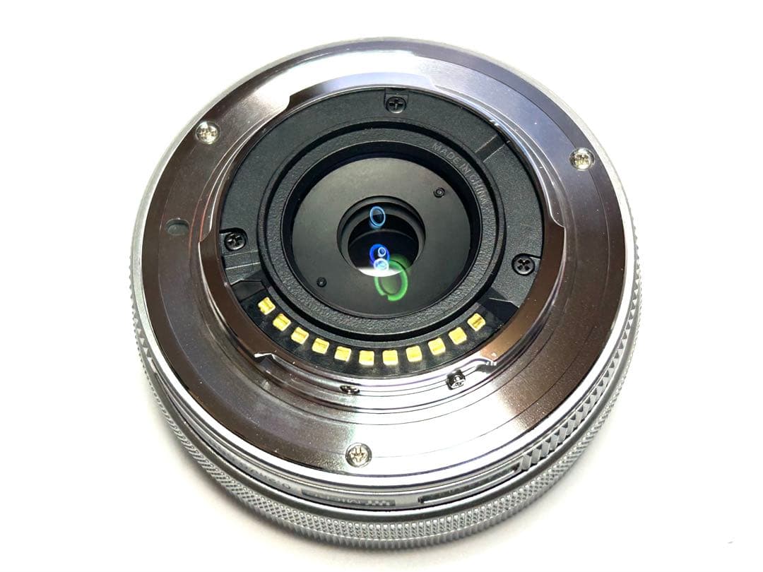 OLYMPUS 14-42mm f3.5-5.6 EZ 【動作品】026
