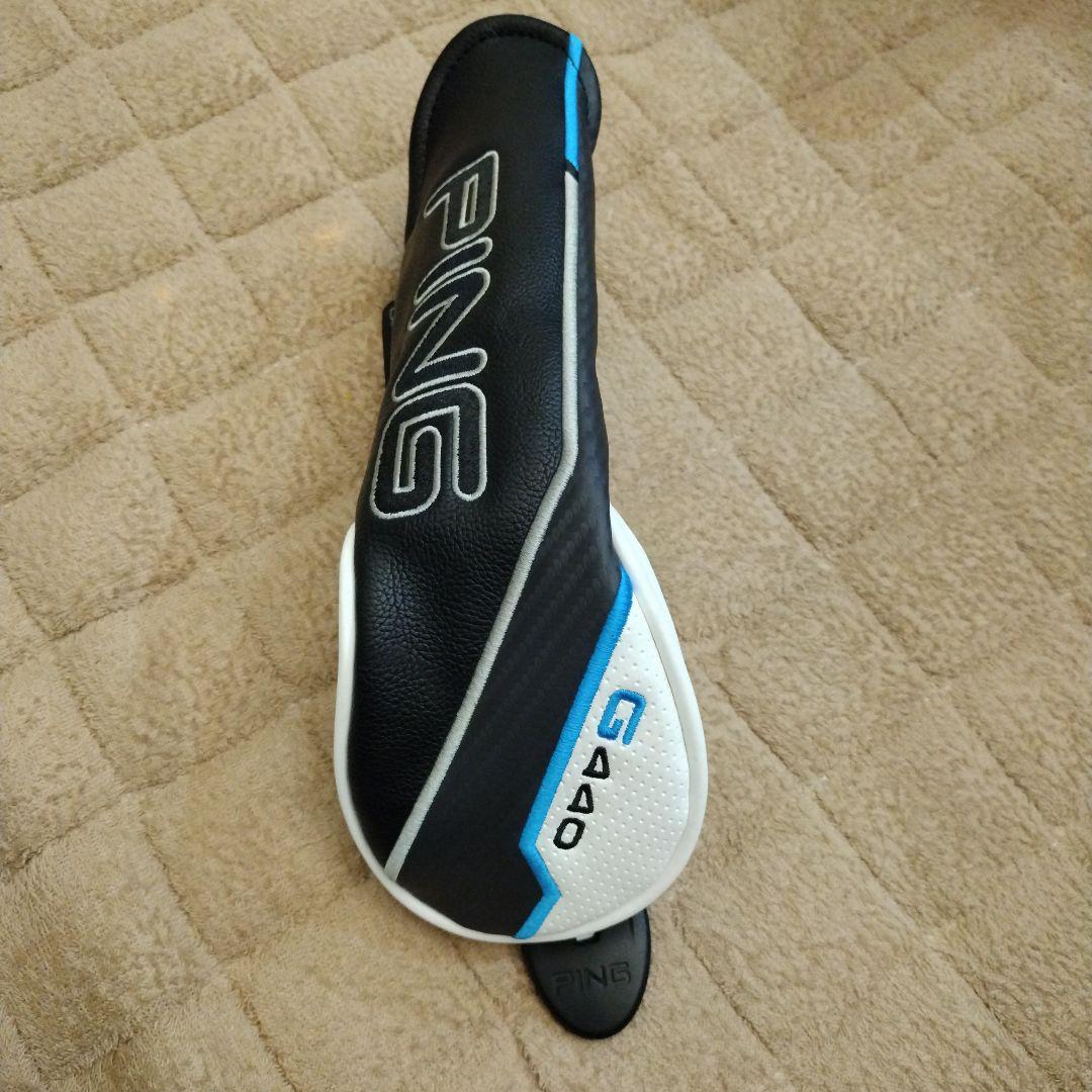 未使用 ヘッドカバー ピン PING G440 ユーティリティ用 - メルカリ