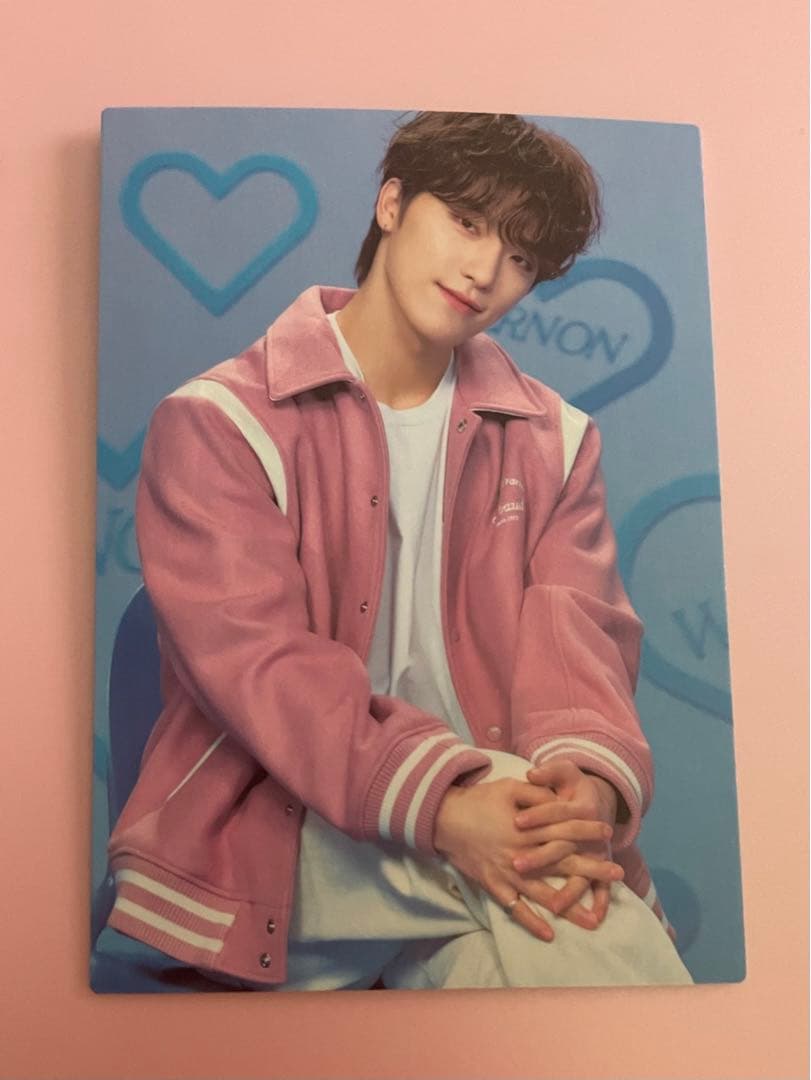 SEVENTEEN LOVE ディノ トレカ セブチ - メルカリ