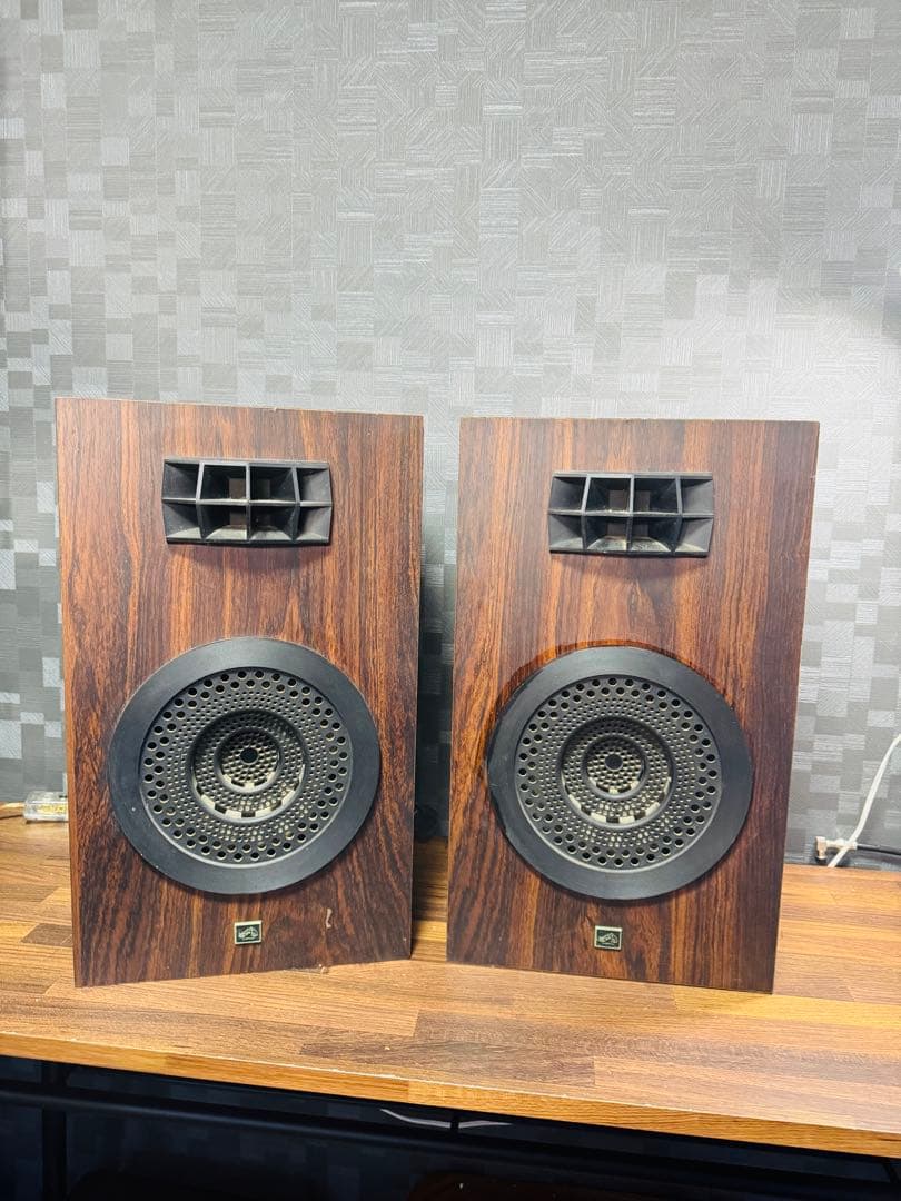 VICTOR ビクター MS-503 スピーカー 2個セット ペア 電化製品送料込み