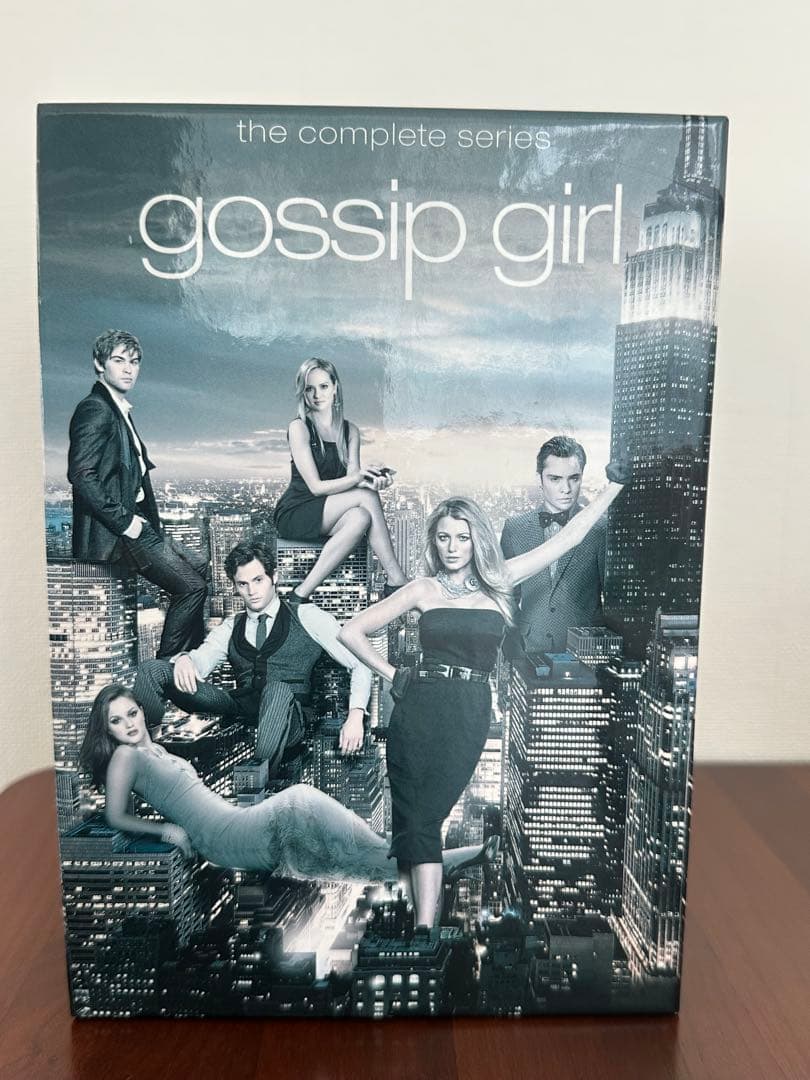 ゴシップガール <シーズン1-6> DVD全巻セット Amazon.co.jp: ゴシップガール DVD全巻セット(62枚組) : ブレイク
