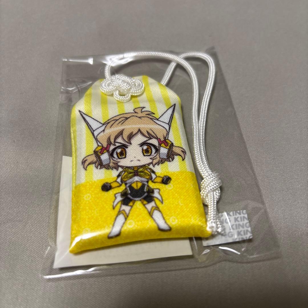 絶勝守 6個セット ステッカー 戦姫絶唱シンフォギア