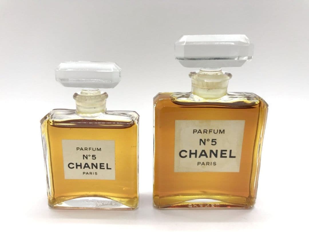 香水シャネル CHANEL No.5 パルファム 30ml 15ml 7.5ml