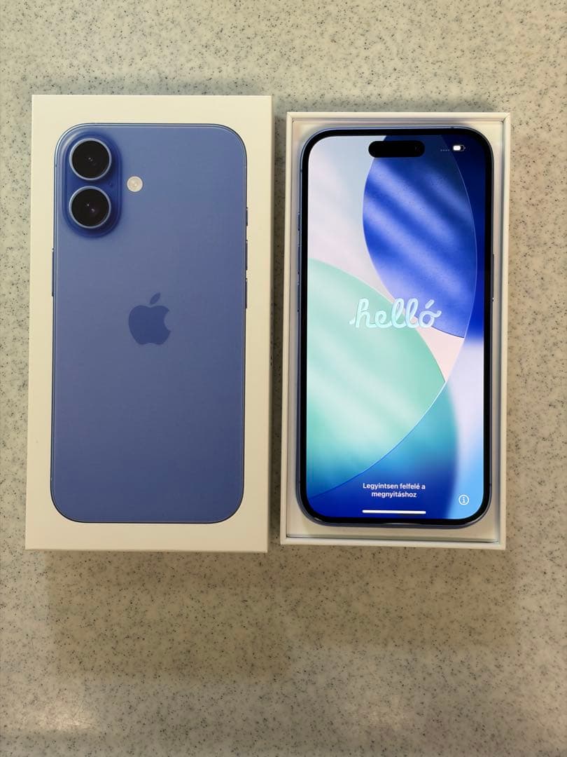 Apple iPhone 16 ブルー 256GB SIMフリー　本体 ASCII.jp：【要チェック】iPhone 16（256GB）SIMフリーが118,900円の