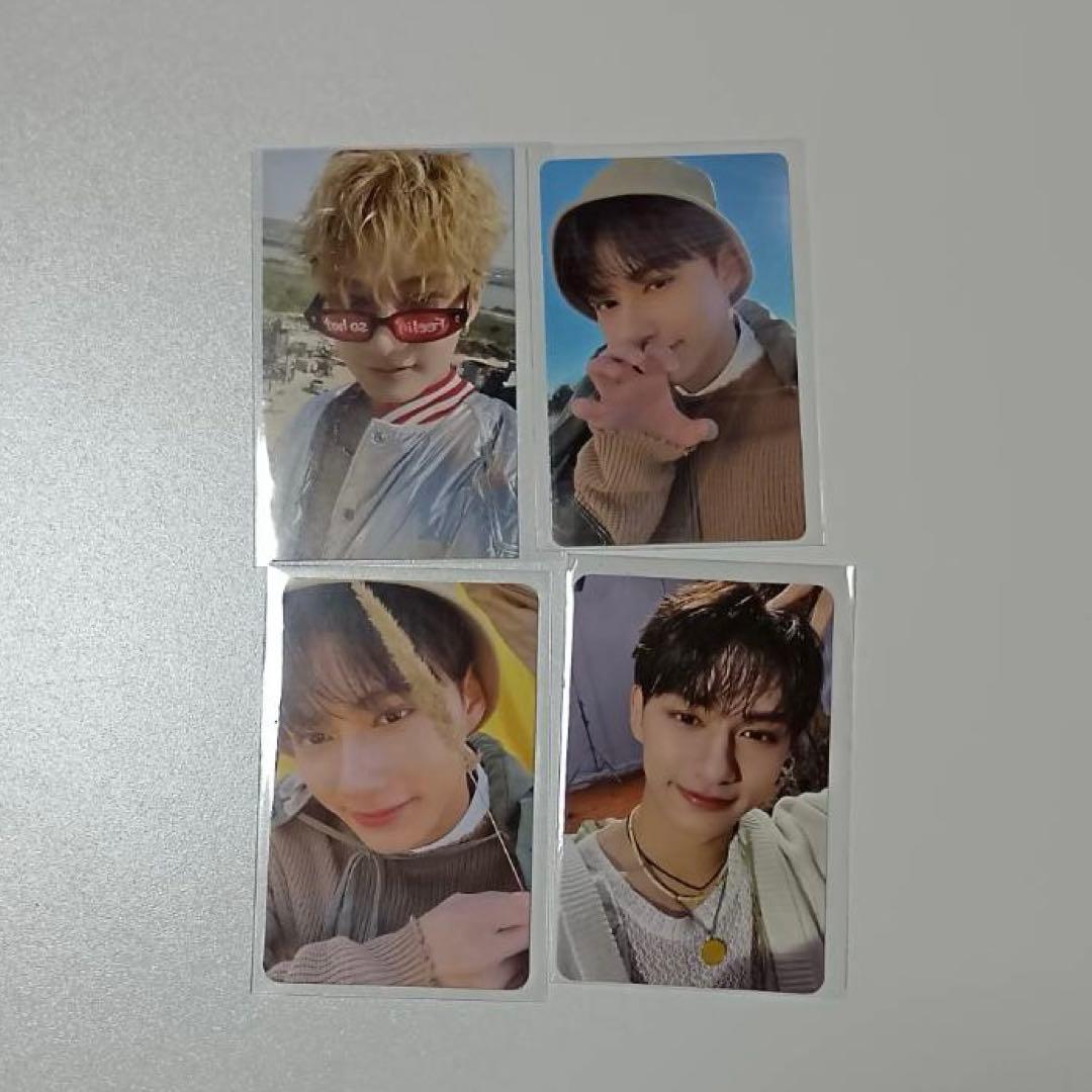 SEVENTEENジュン トレカセット - メルカリ