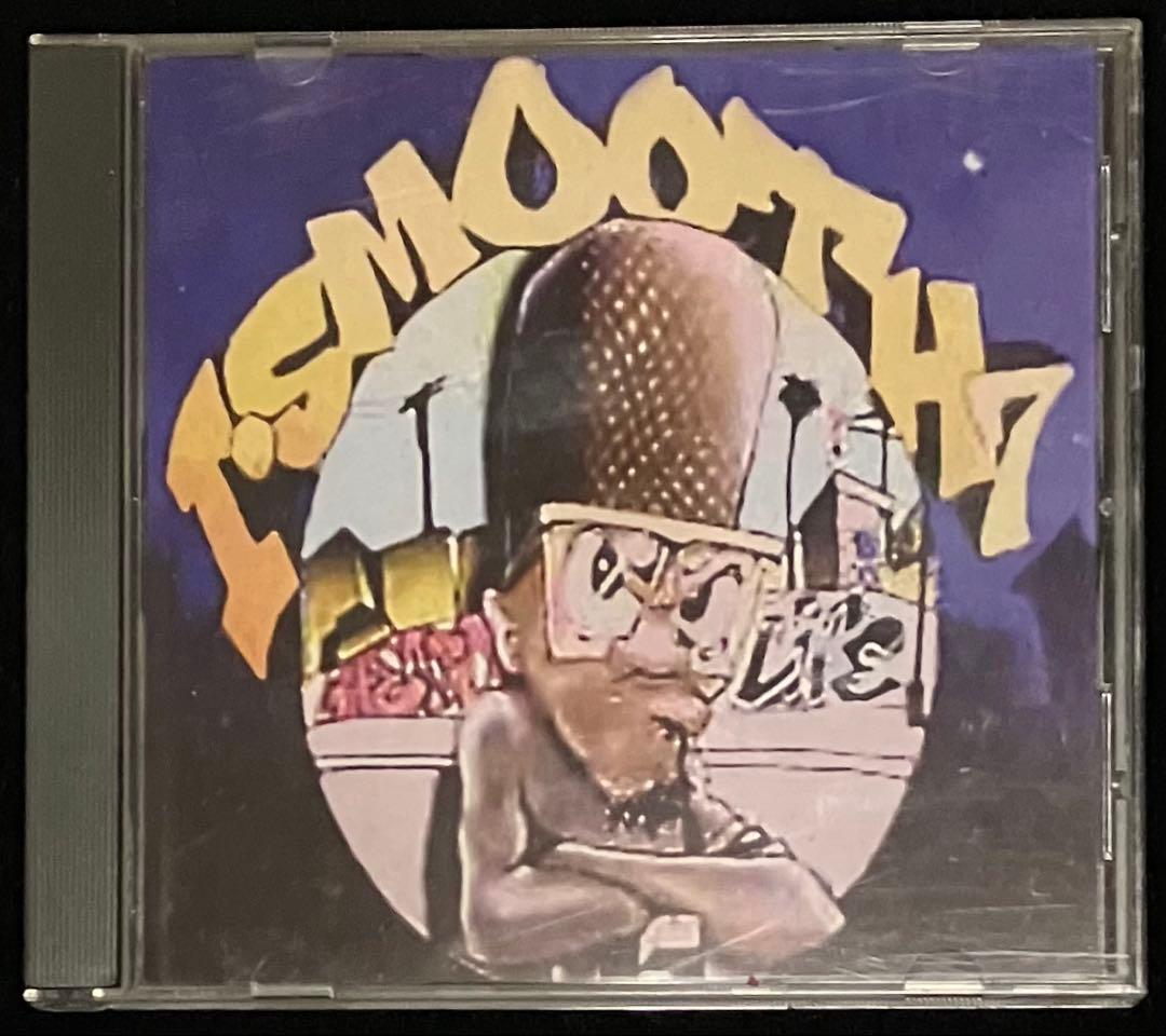 洋楽 G-RAP I SMOOTH 7 - GHETTO LIFE I Smooth 7 - Ghetto Life CD | Hip-Hop Enterprise