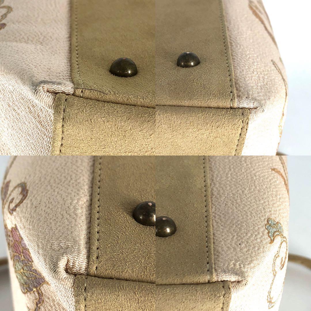 OKAJIMA オカジュウ トートバッグ 友禅 和装 フォーマル FP537 - メルカリ