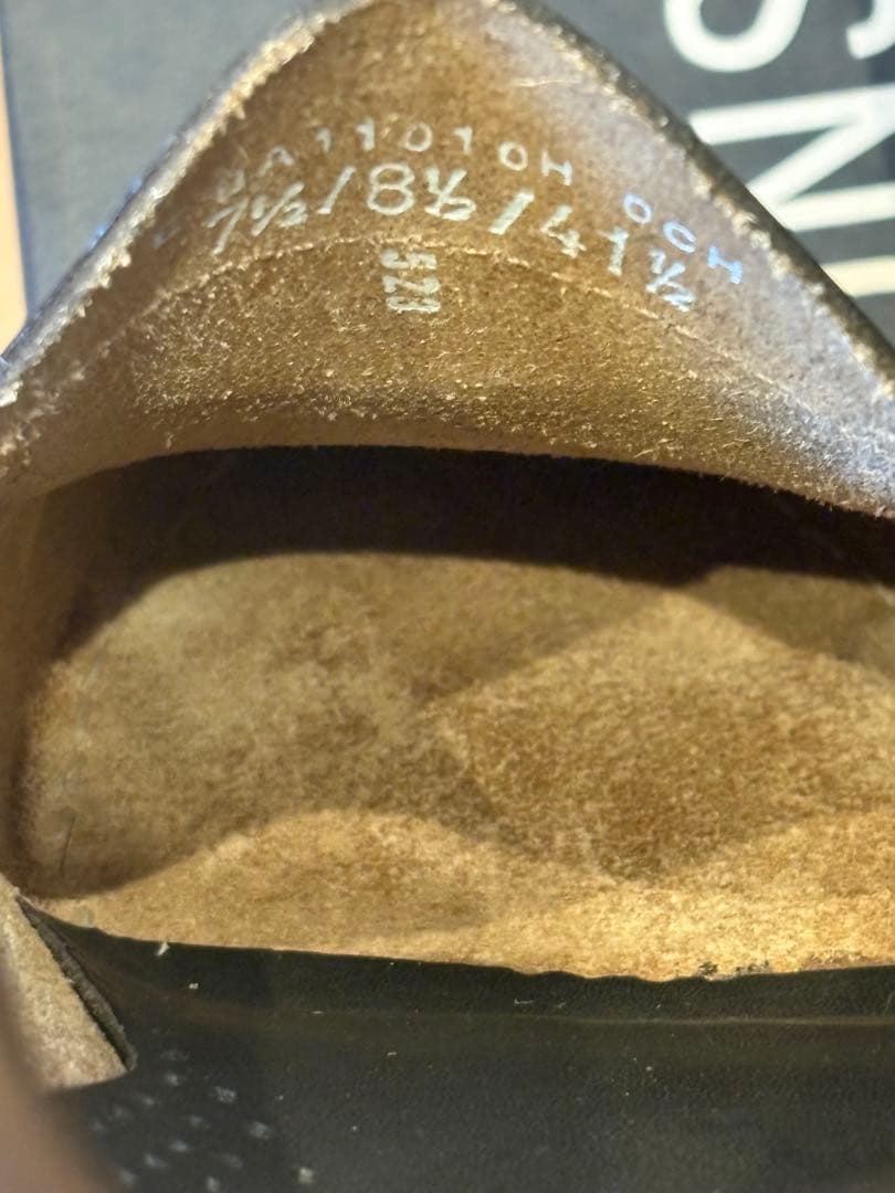 G.H.BASS ジーエイチバス ローファーLARSON