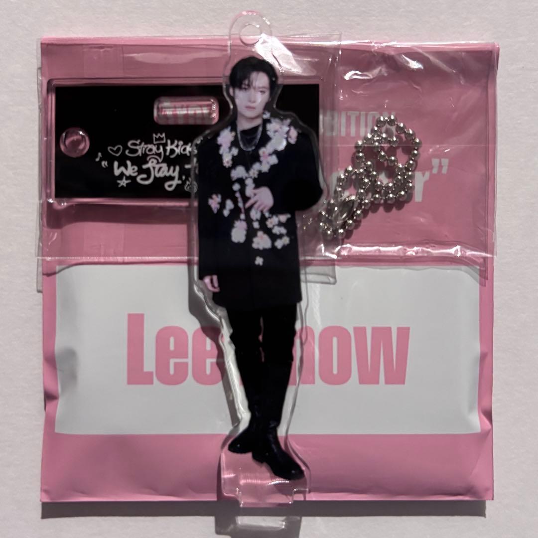 Straykids リノ 展示会 ミニアクリルスタンドチャーム 1点 13 - メルカリ