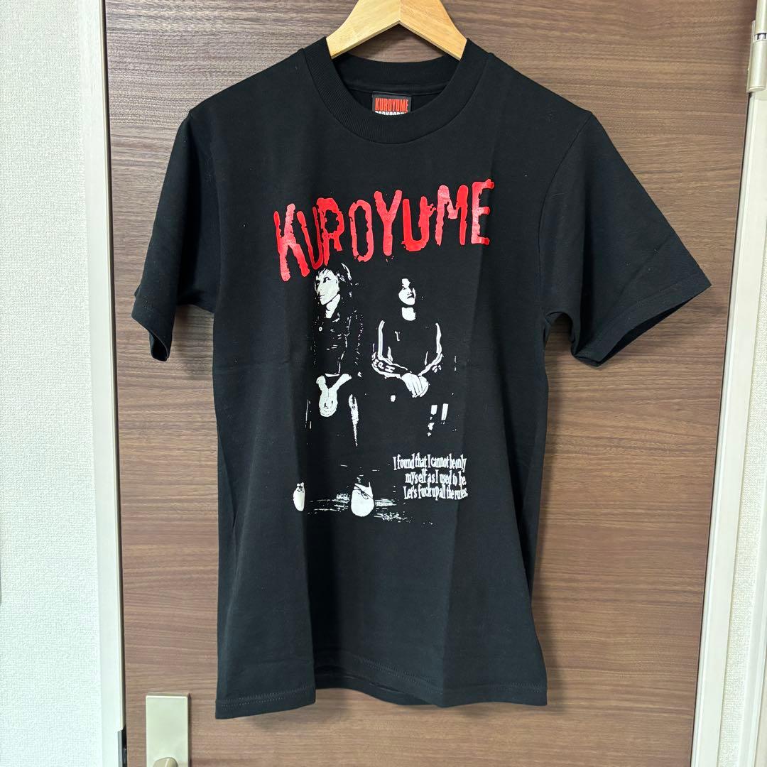 黒夢 corkscrew tシャツ 当時物 - メルカリ