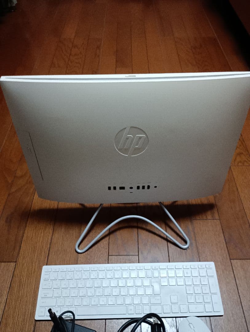 HP 一体型パソコン PC 22-c0016jp ジャンク品 - メルカリ