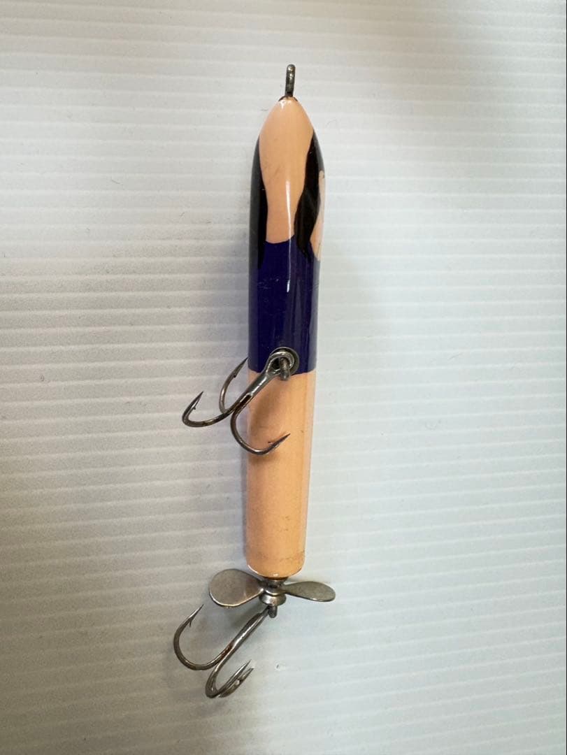 トップウォーター用ルアー スイッシングねーちゃん