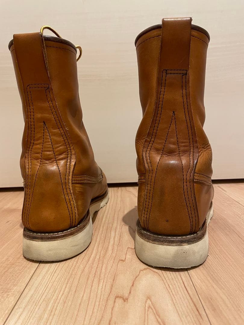 レッドウィング　877 8インチブーツ　７1/2D 25.5cm