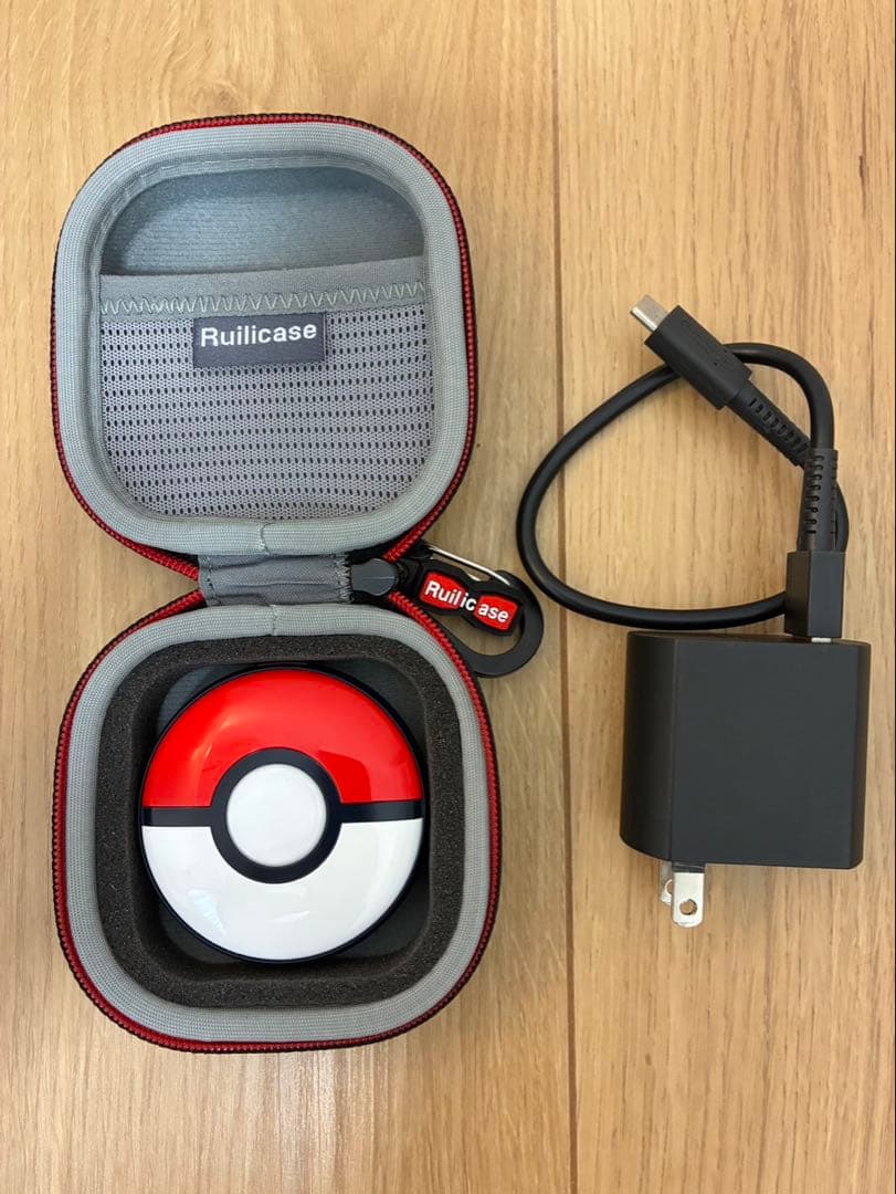 なつき度20】Pokemon go plus+ ポケモンgoプラスプラス - メルカリ