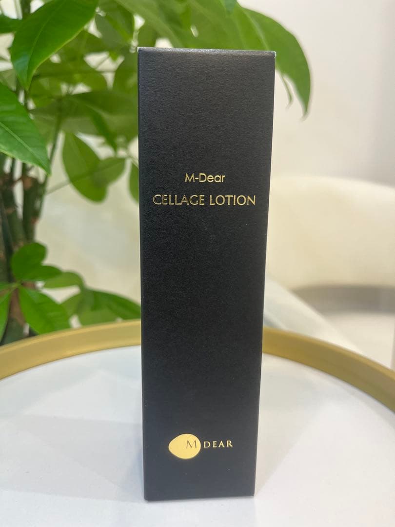 ★限定SALE★ M-Dear CELLAGE LOTION 120mL 日本製 送料無料】M-DEAR CELLAGE （エムディア セラージュ ）エムディア