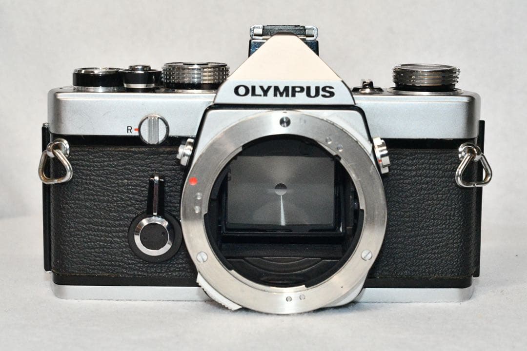 《美品・動作品》OLYMPUS M-1+標準レンズ付き a429