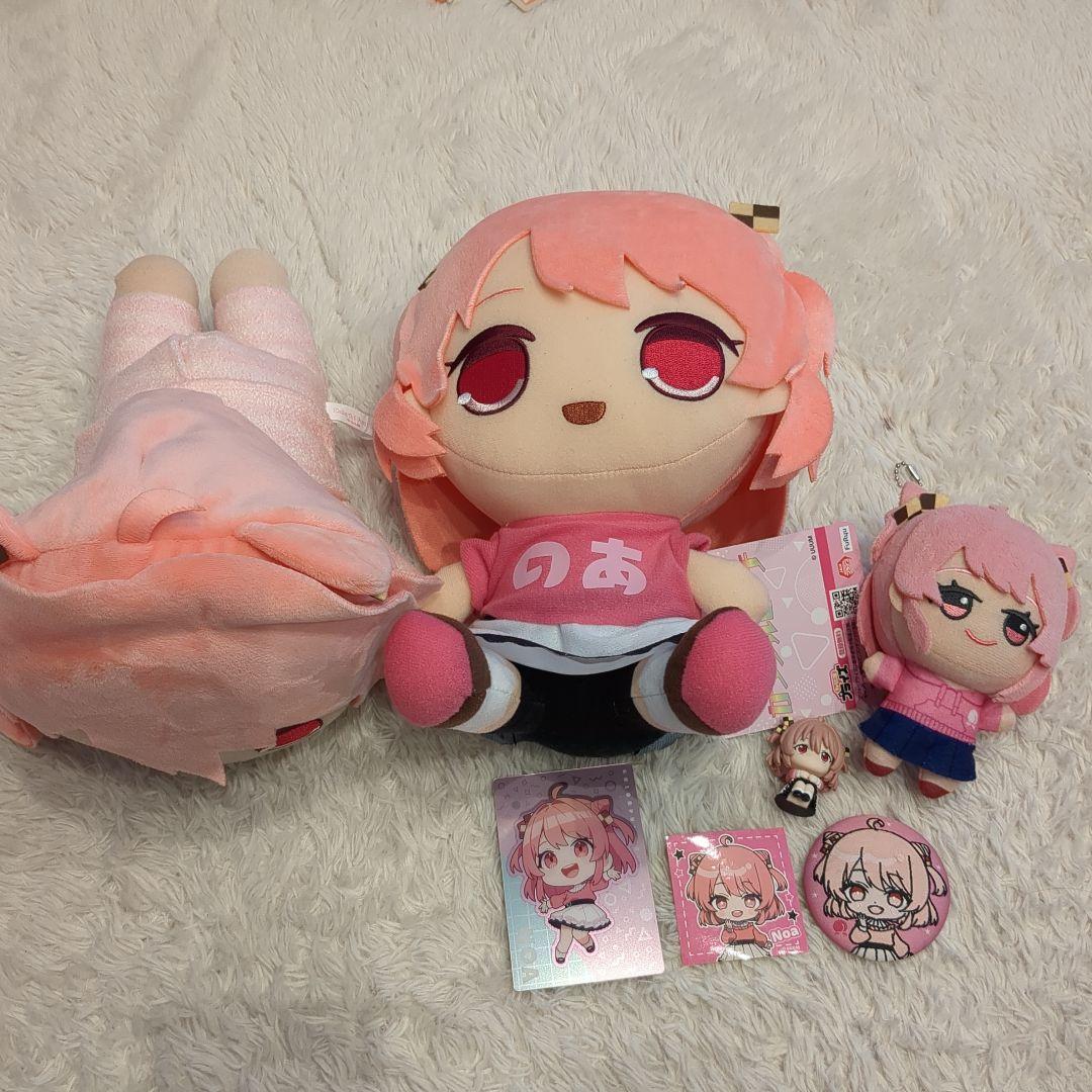 カラフルピーチ のあさん まとめ売り - メルカリ