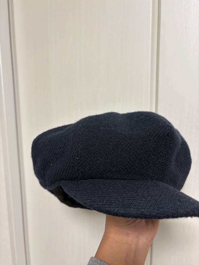 tenderloin✖️Porter キャスケット　テンダーロイン（当時物です） tenderloin✖️Porter キャスケット テンダーロイン（当時物です