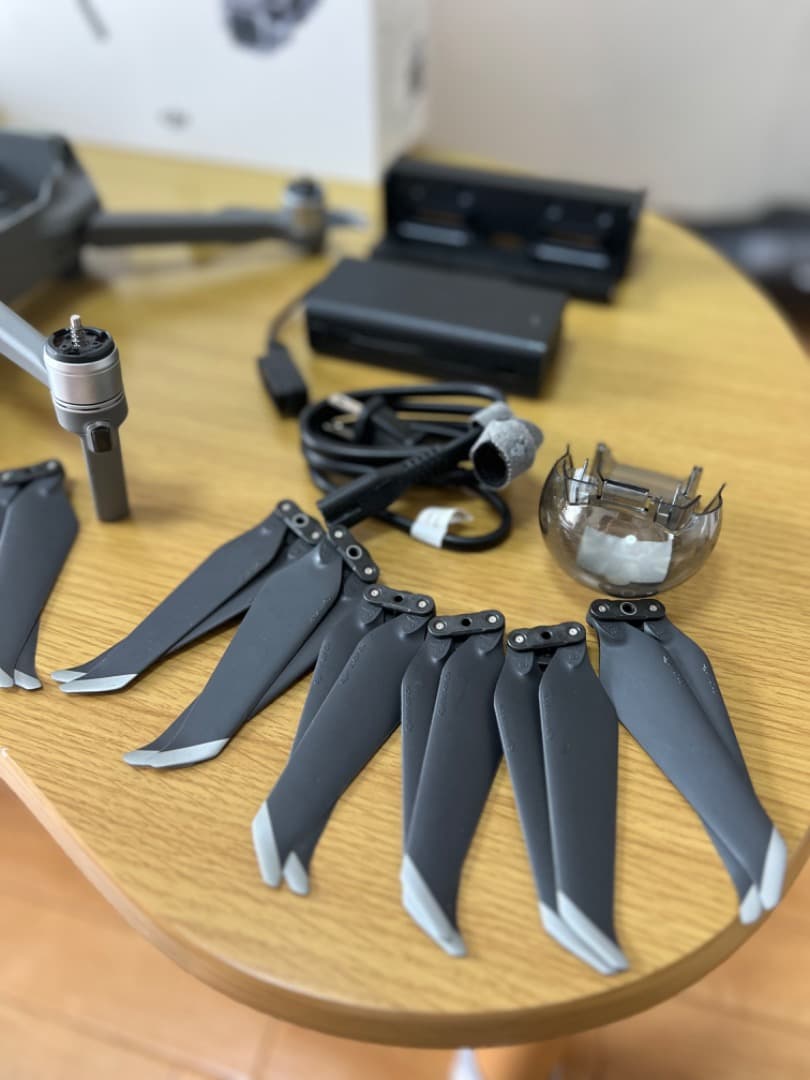 Mavic 2 Pro + NFZ証明書・機体登録済（国土交通省） - メルカリ