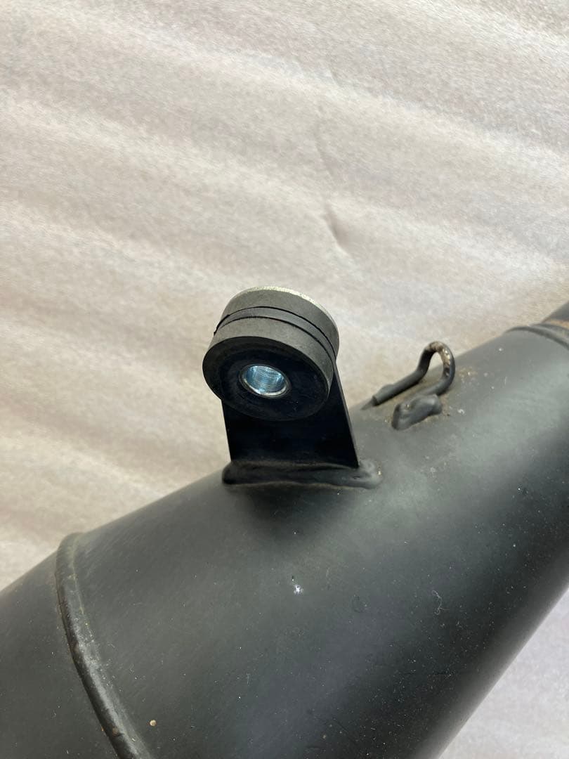 希少 ホンダX4、X4LD(SC-38) モリワキエンジニアリング極太ショート管