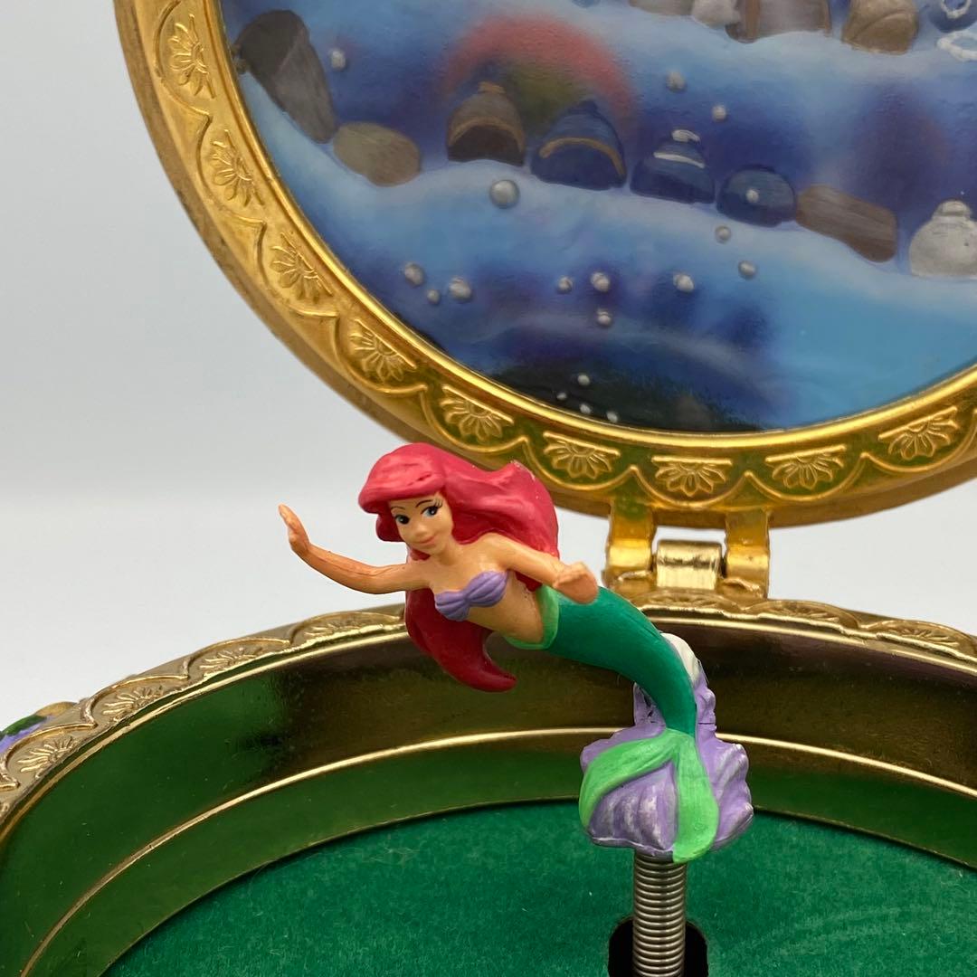 ✨超希少✨ リトルマーメイド オルゴール - メルカリ