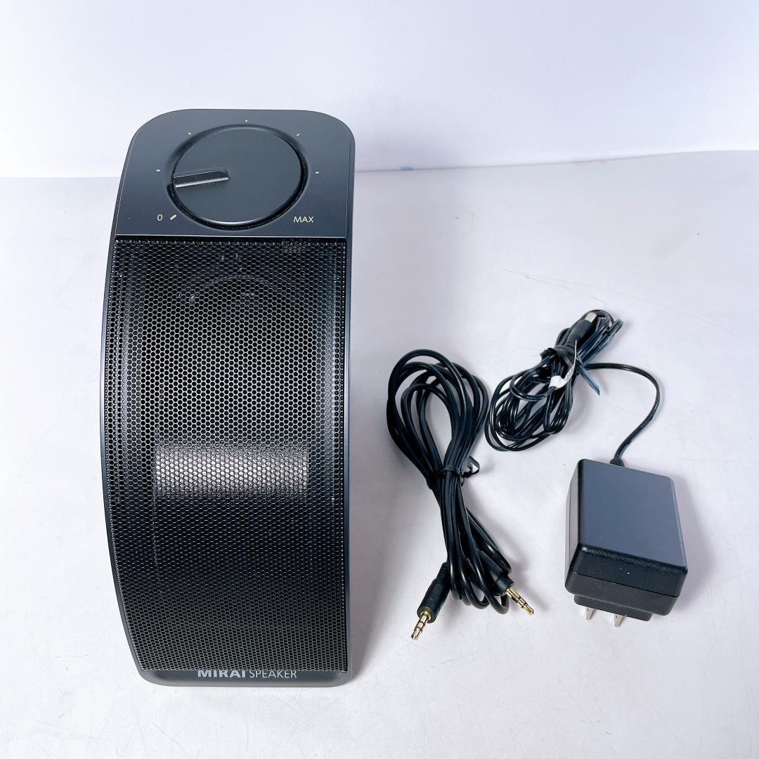 ミライスピーカーミニ MIRAISPEAKER SF-MIRAIS7|4291| - メルカリ
