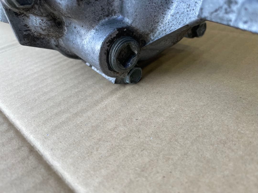 ジムニー JA11 後期 5MTミッション 実働外し - メルカリ