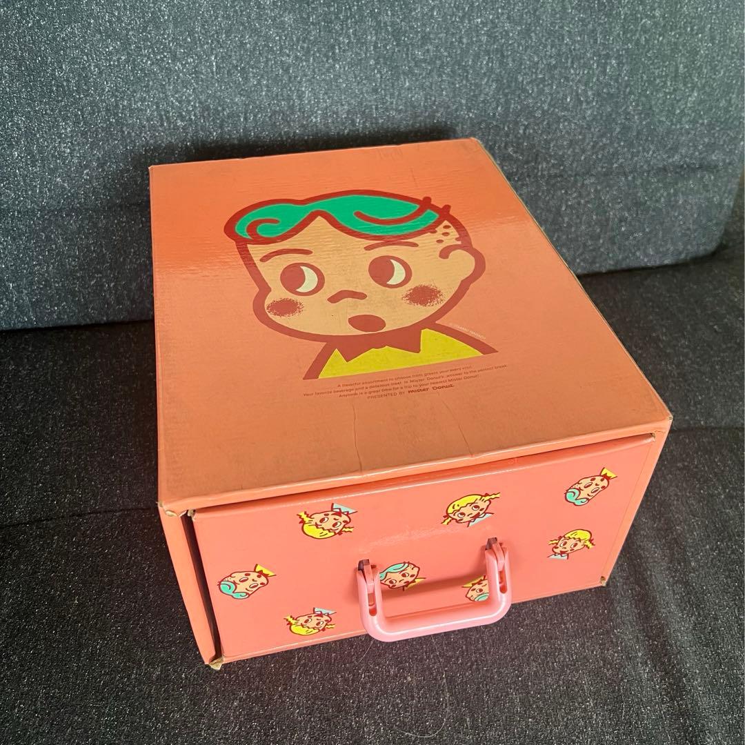 ミスタードーナツ オサムグッズ 引き出し - メルカリ