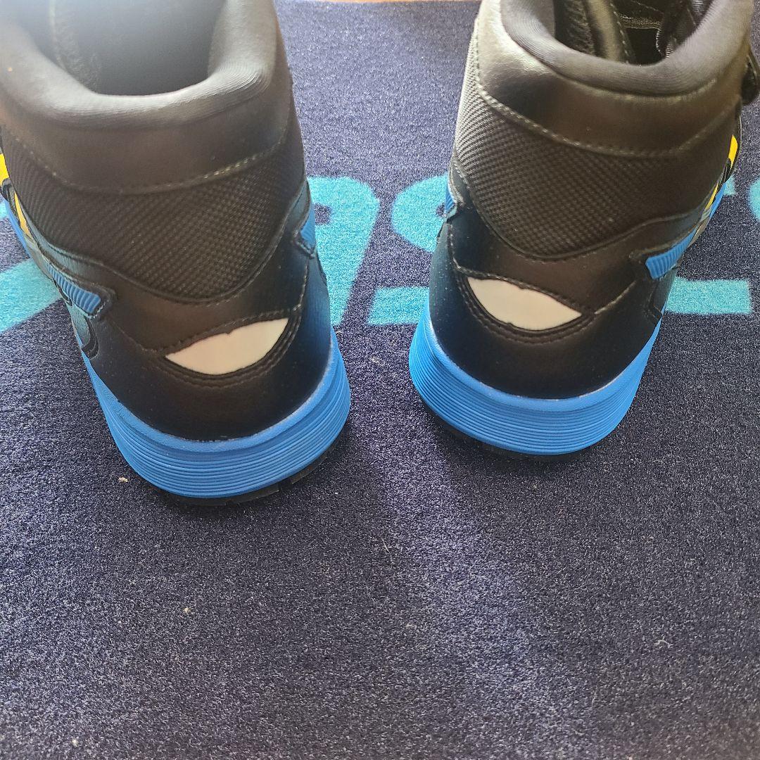 アシックス安全靴　CP308AC 001 30.0cm 1271A055