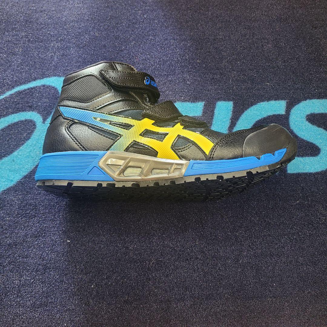 アシックス安全靴　CP308AC 001 30.0cm 1271A055