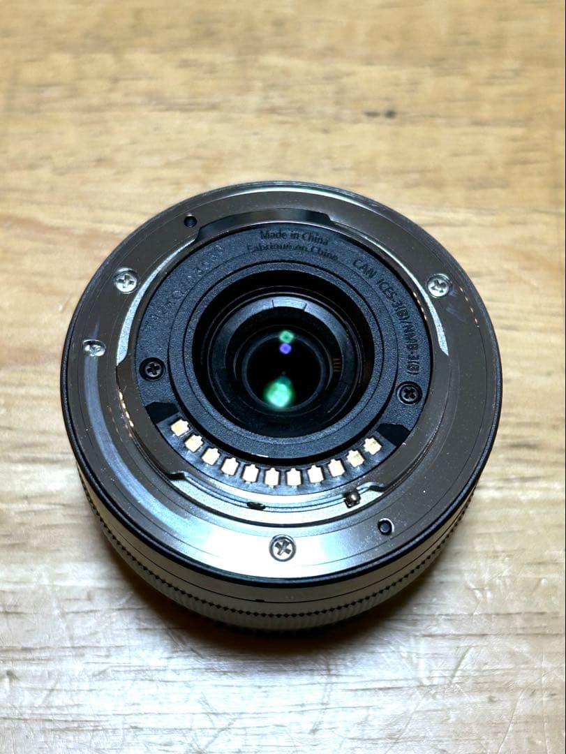 パナソニック ルミックス 12-32mm F3.5-5.6 フィルター付き