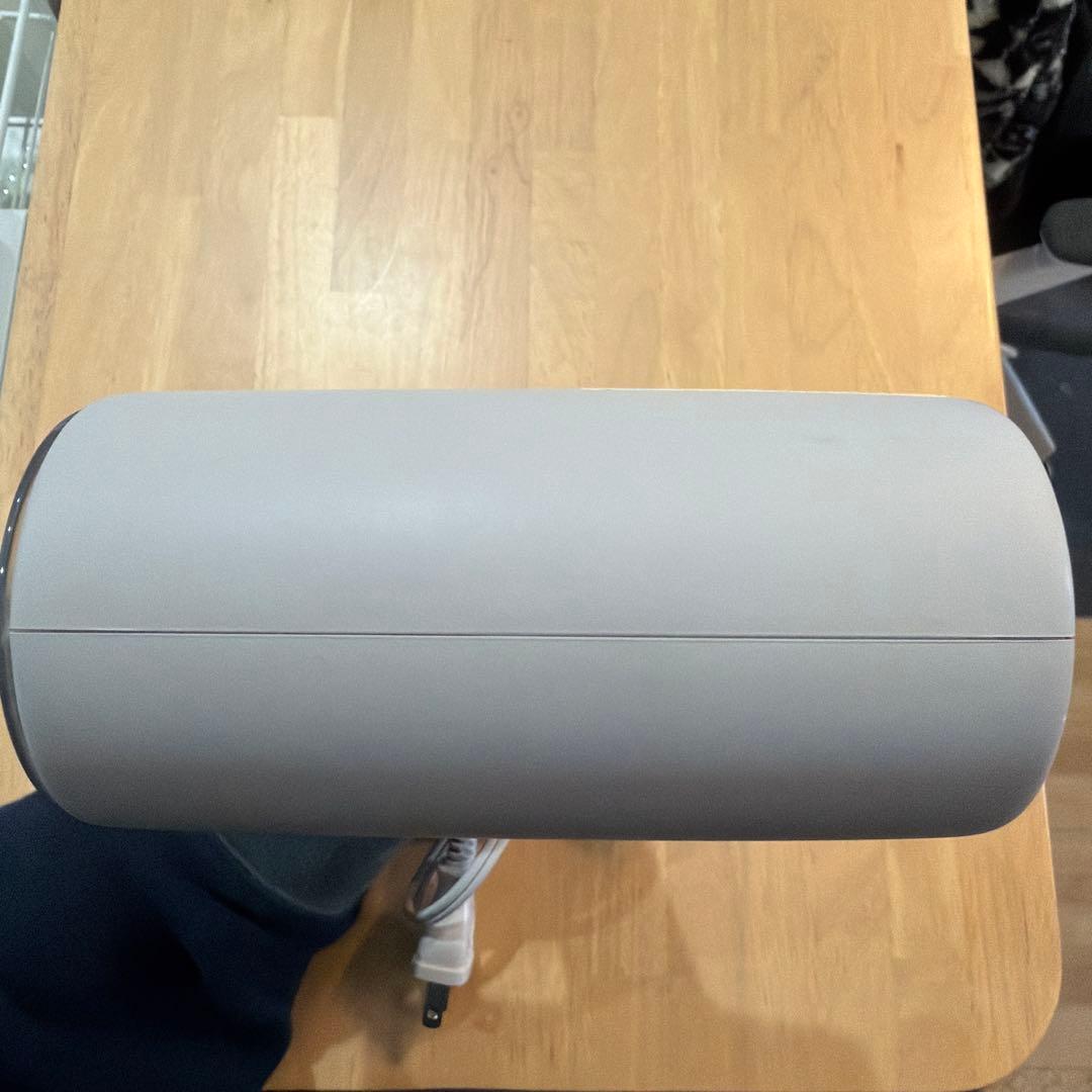 パナソニック ドライヤー ナノケア EH-NA0J グレー 中古品動作確認済