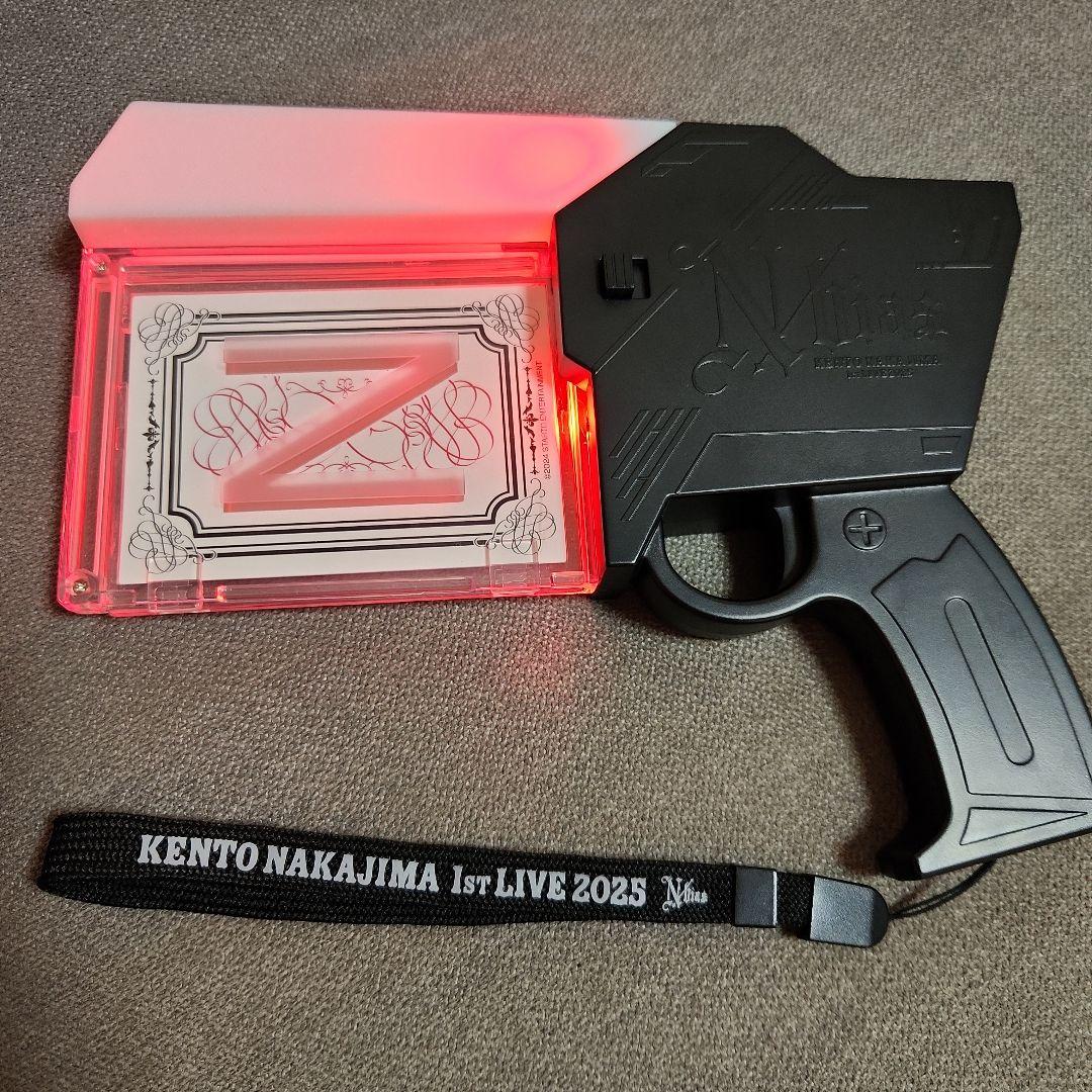 中島健人 ピカレスクの銃口 N/biasグッズ - メルカリ