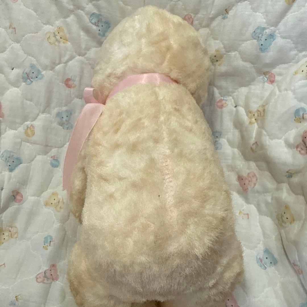 アメリカ購入ラバーフェイスドール