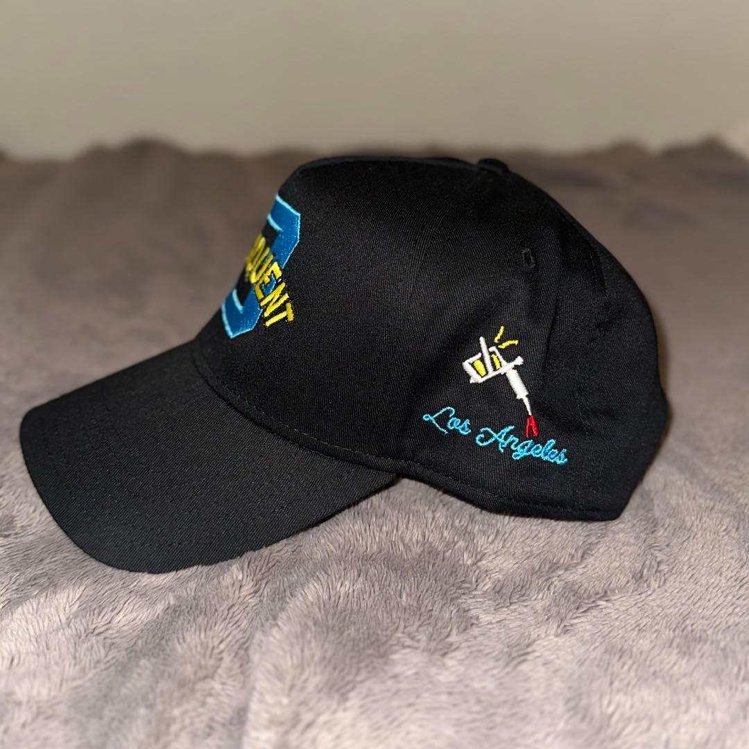 Delinquent Bros キャップ 山田蓮 - メルカリ