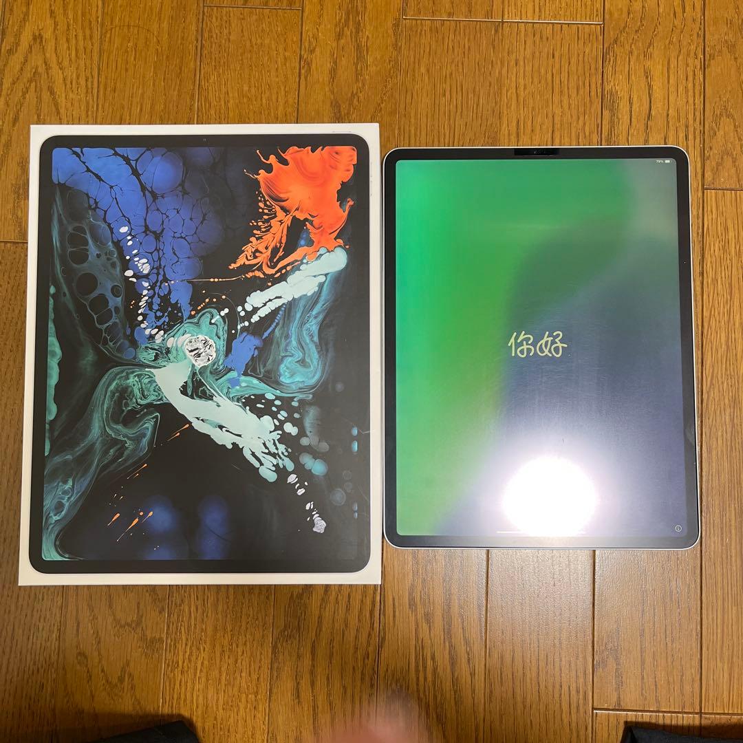 iPad Pro 12.9インチ グレー 本体 第三世代 iPad Pro 12.9-inch (第3世代) - 技術仕様 - Apple サポート (日本)
