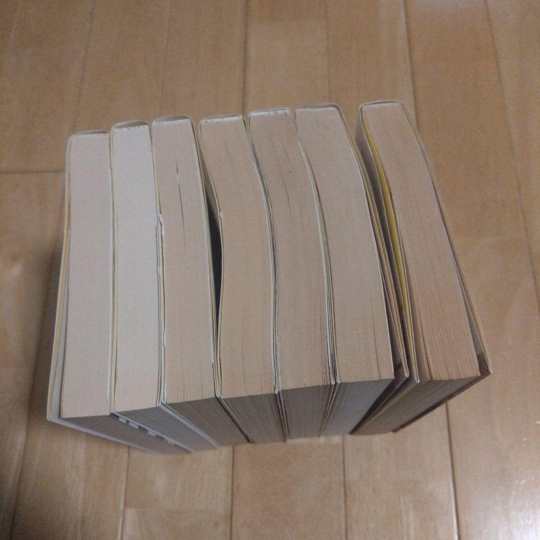 秋月達郎 「パンゲア三国志」全7巻セット イラスト 美樹本晴彦