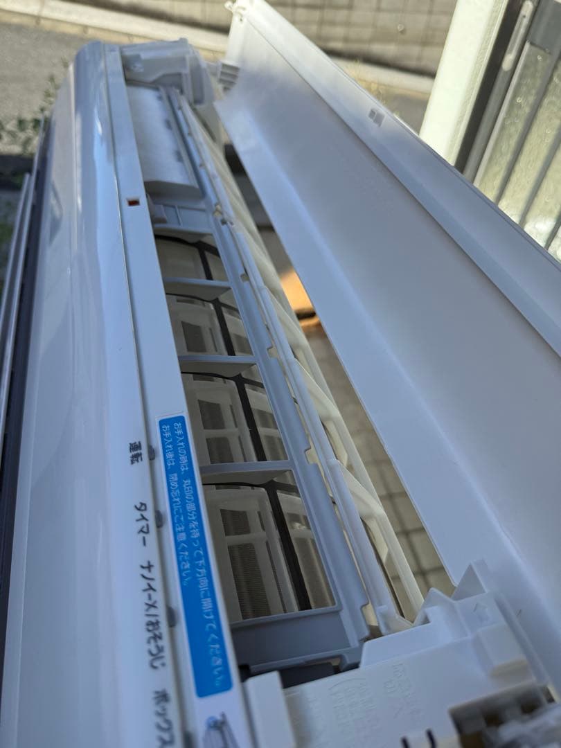 パナソニック エアコン 2025年製 6.3Ｋ 20畳 CS-GX635D2-W