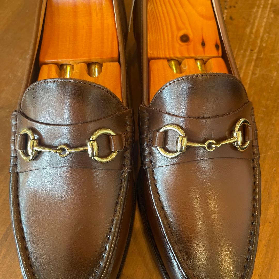 MURATA ORIGINAL9210001ビットモカシン茶26 - メルカリ