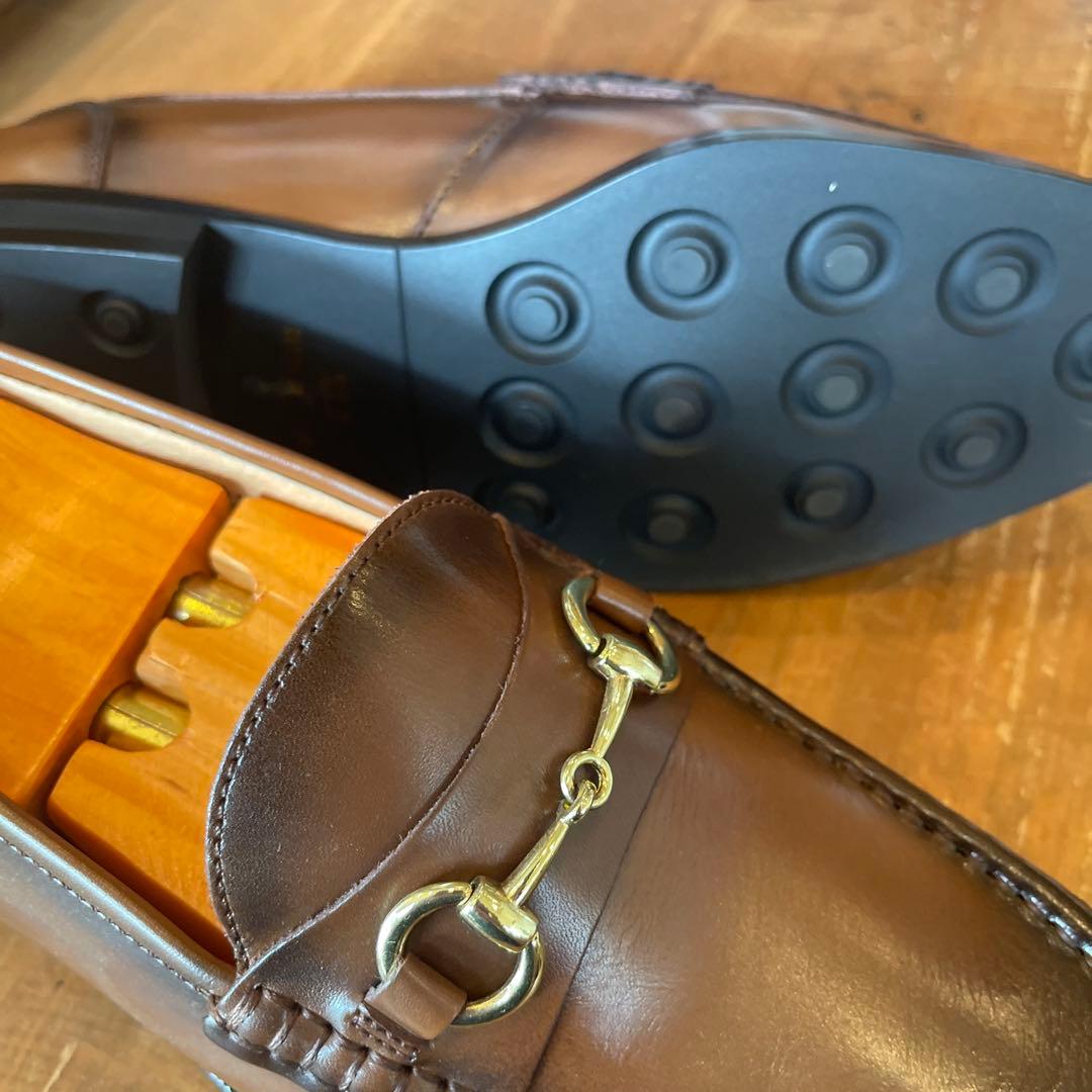 MURATA ORIGINAL9210001ビットモカシン茶26 - メルカリ