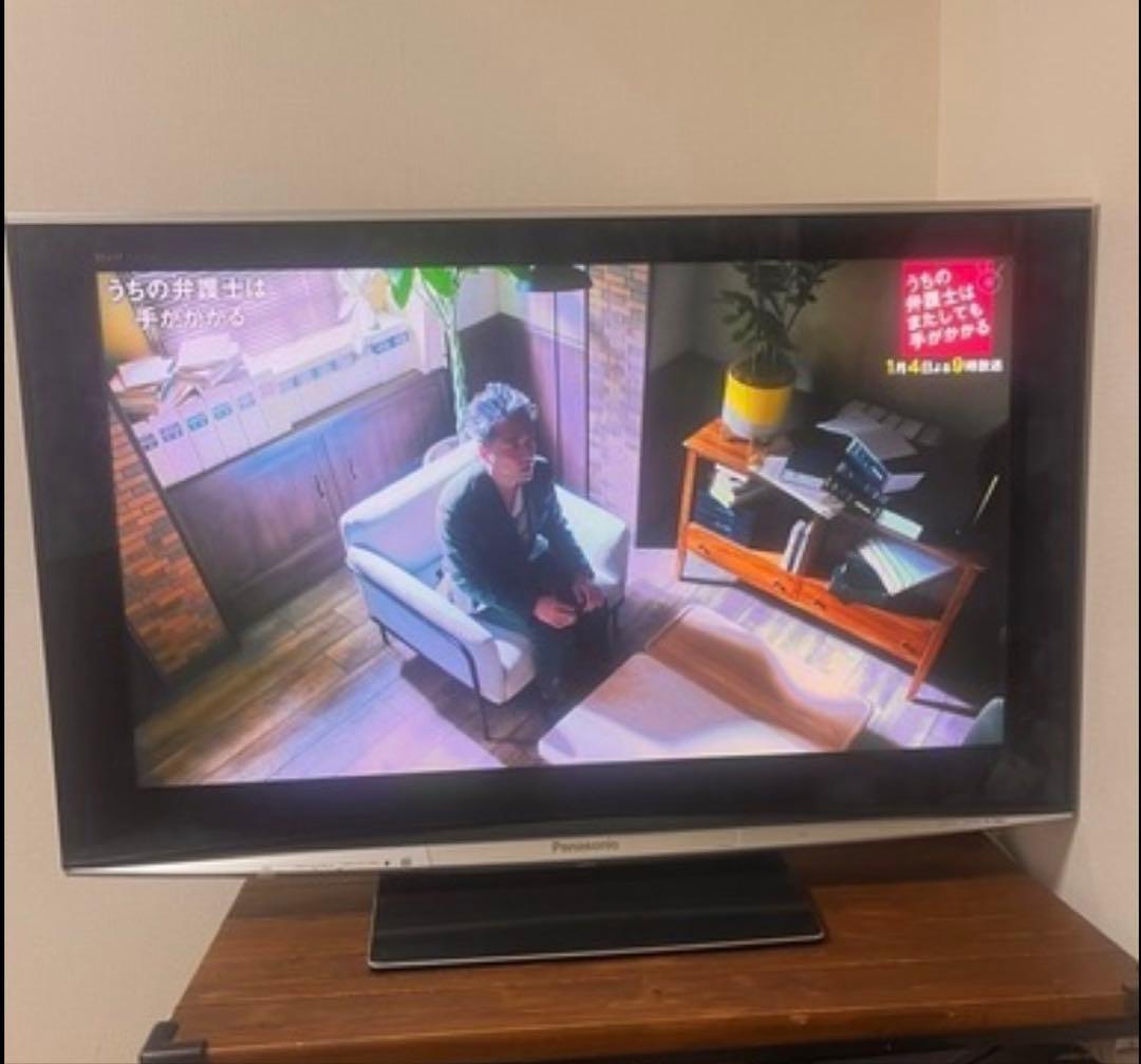 Panasonic VIERA TH-42PZ800A [42インチ] - メルカリ